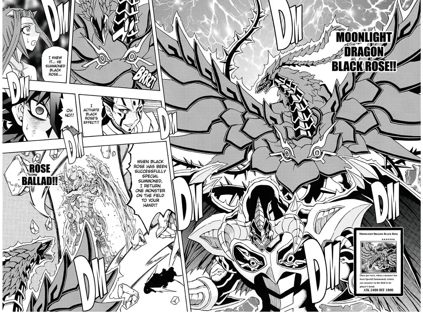 Yu-Gi-Oh! 5D's Chapter 60 15